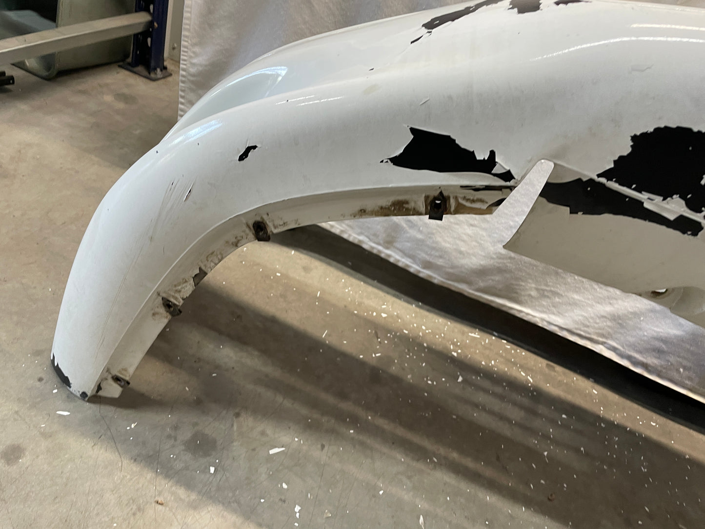 1999 Chevy Camaro Z28 SS Front Bumper Cover Fascia OEM