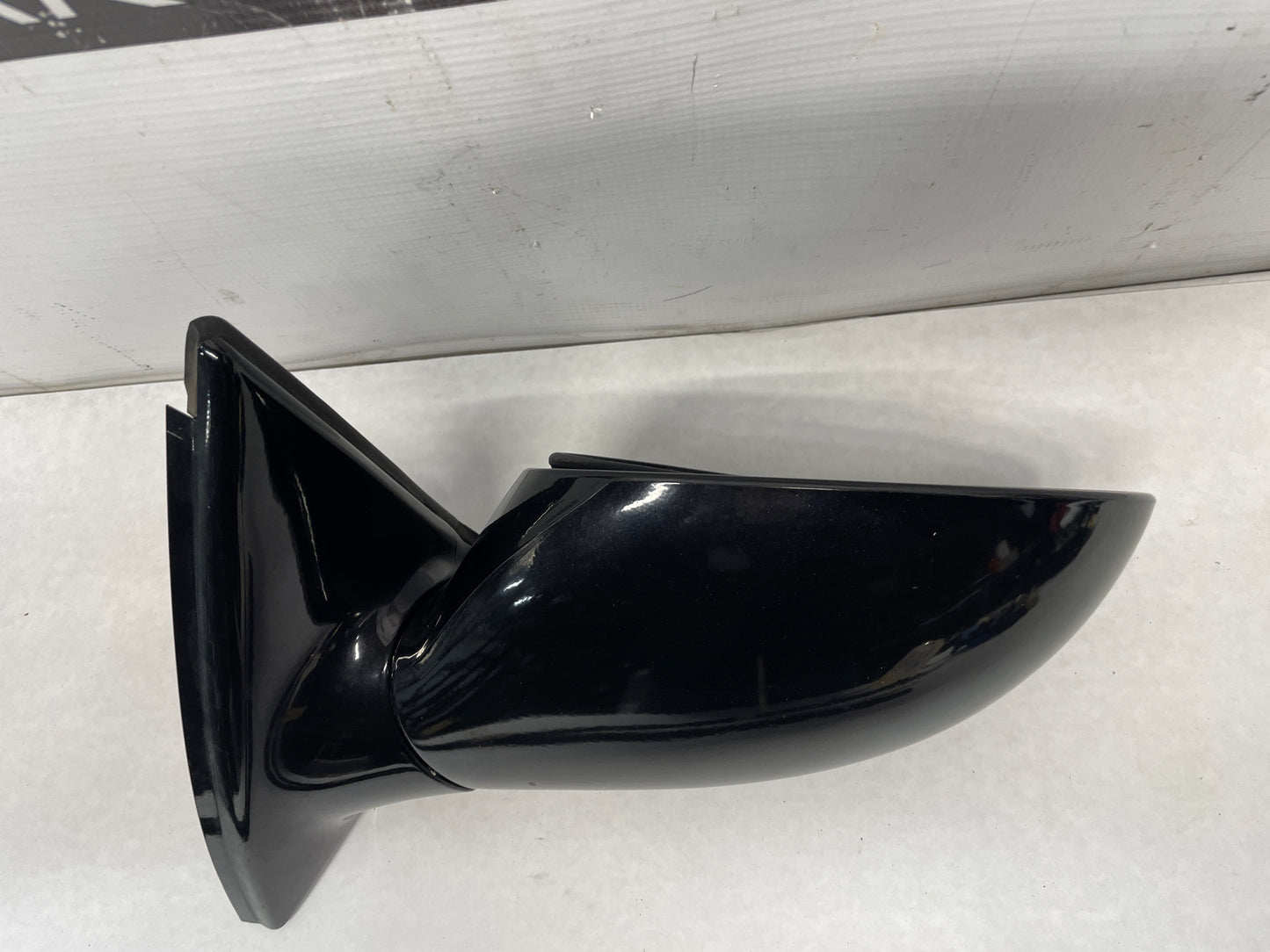 2004 Pontiac GTO LH Driver Exterior Side Mirror Black OEM - Day's Parts Yard