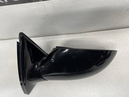 2004 Pontiac GTO LH Driver Exterior Side Mirror Black OEM - Day's Parts Yard
