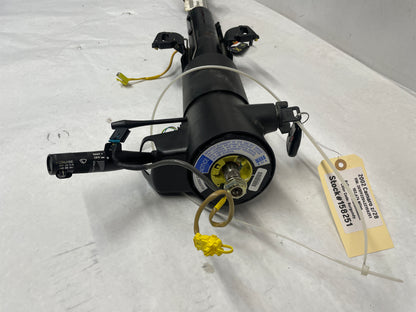 2002 Chevy Camaro Z28 Tilt Steering Column w/ Key OEM - Day's Parts Yard