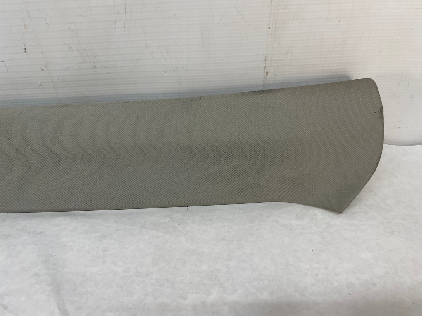 2010 Cadillac CTS-V Sedan RH & LH Interior A Pillar Windshield Trim Molding Panel OEM