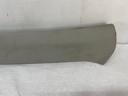 2010 Cadillac CTS-V Sedan RH & LH Interior A Pillar Windshield Trim Molding Panel OEM