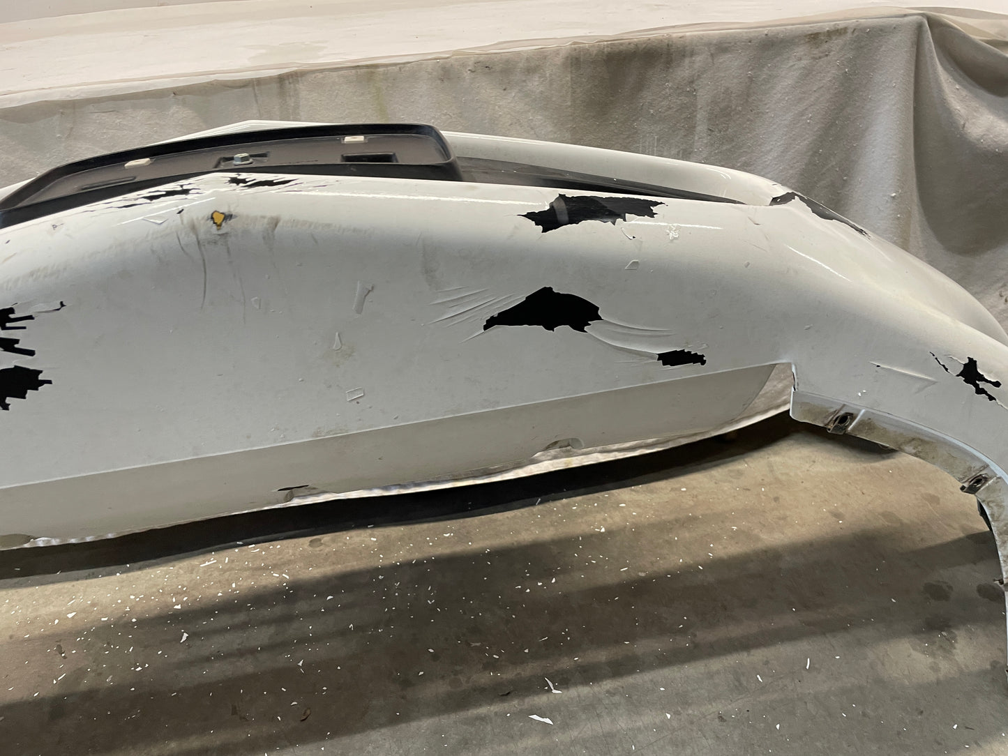 1999 Chevy Camaro Z28 SS Front Bumper Cover Fascia OEM