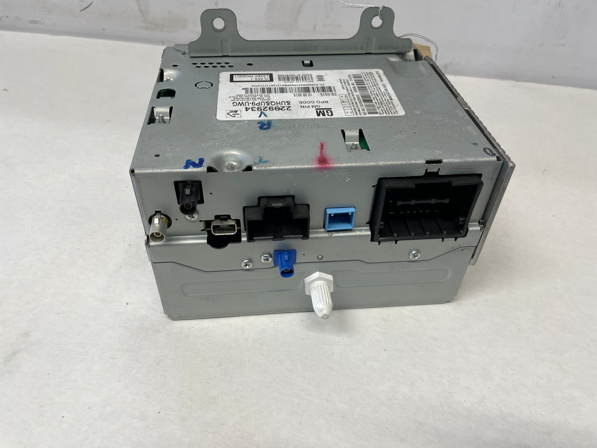 2013 Chevy Camaro ZL1 Radio Receiver CD Player OEM - Day's Parts Yard
