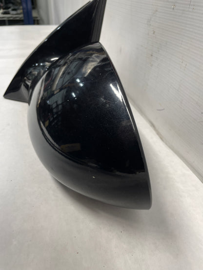 2004 Pontiac GTO LH Driver Exterior Side Mirror Black OEM - Day's Parts Yard