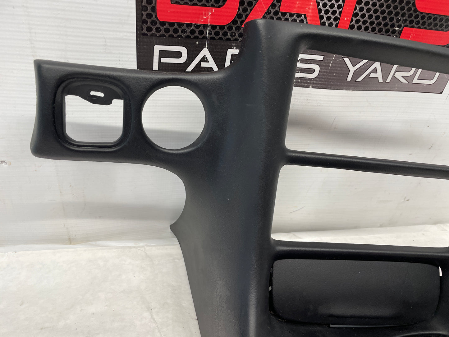 2004 Chevy C5 Corvette Radio Bezel Console Shift Plate Trim Panel Molding OEM - Day's Parts Yard