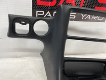 2004 Chevy C5 Corvette Radio Bezel Console Shift Plate Trim Panel Molding OEM - Day's Parts Yard