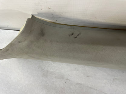 2010 Cadillac CTS-V Sedan RH & LH Interior A Pillar Windshield Trim Molding Panel OEM