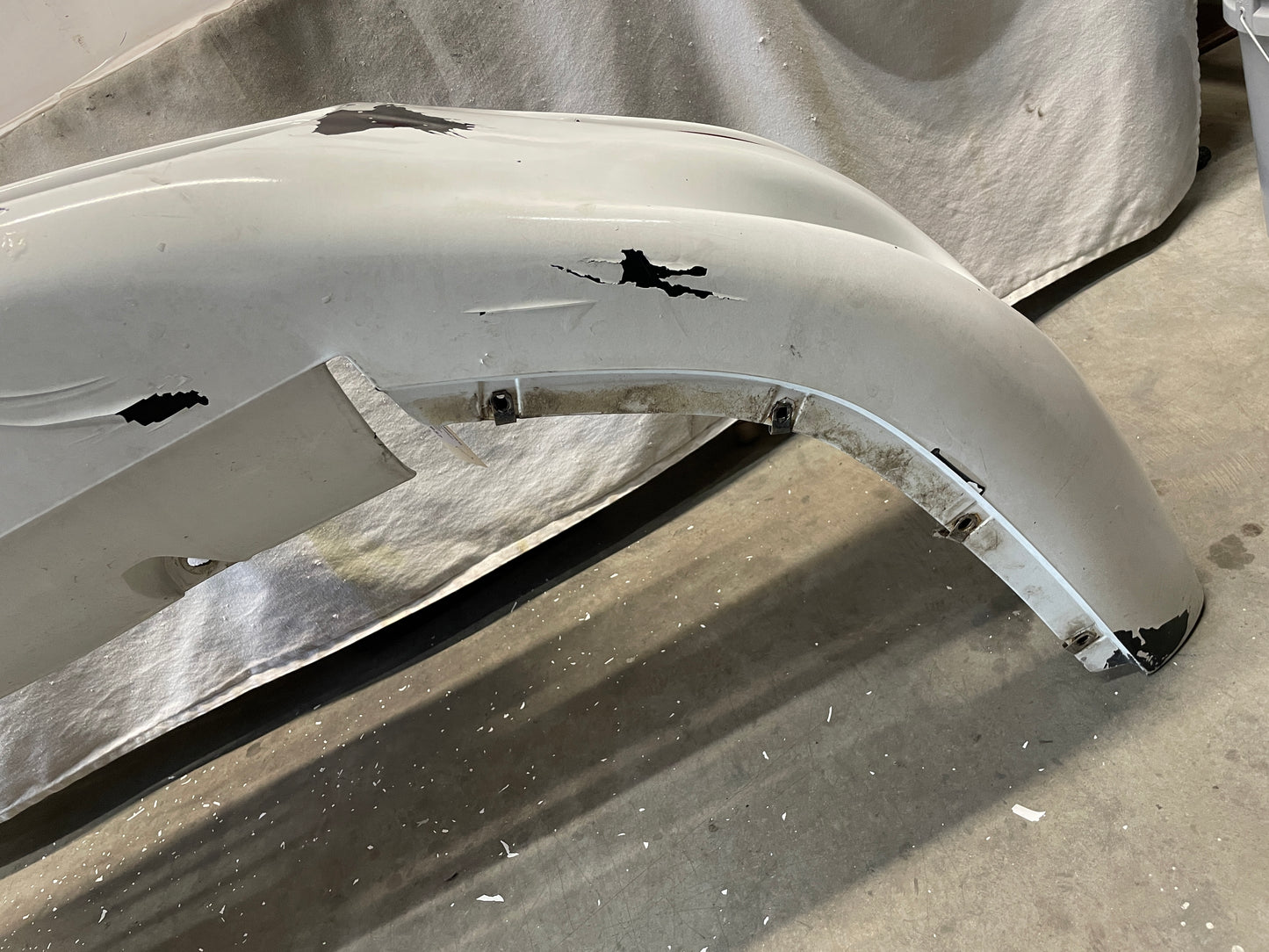 1999 Chevy Camaro Z28 SS Front Bumper Cover Fascia OEM