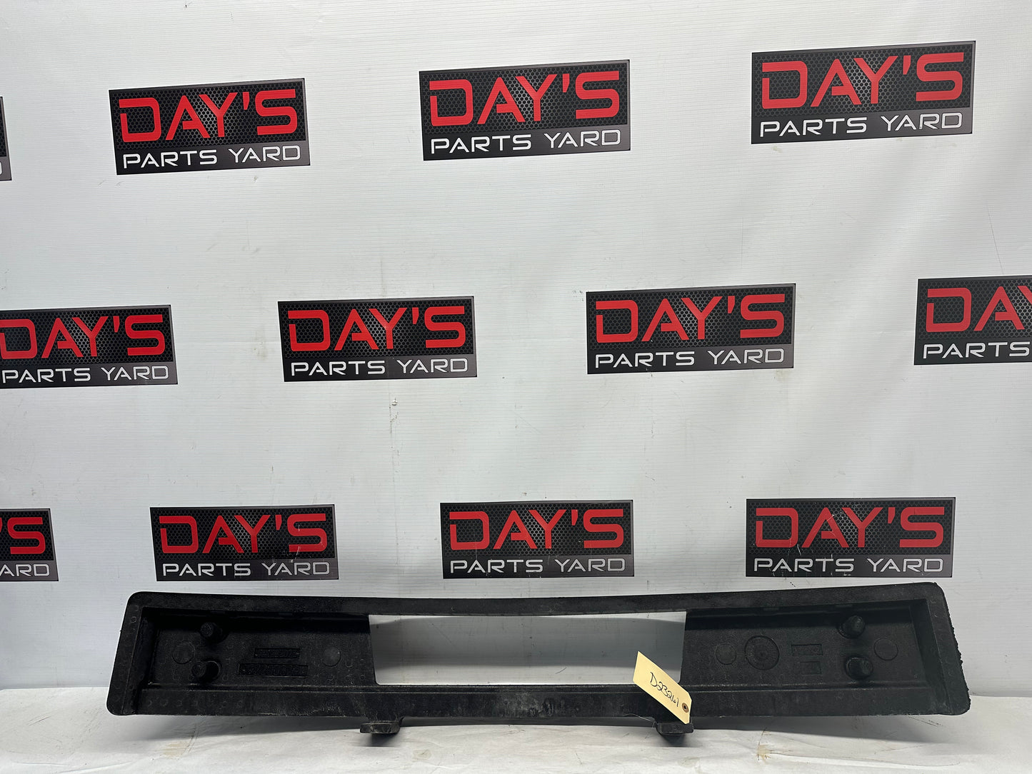 2014 Chevy Caprice PPV Rear Bumper Impact Foam Absorber OEM - Day's Parts Yard