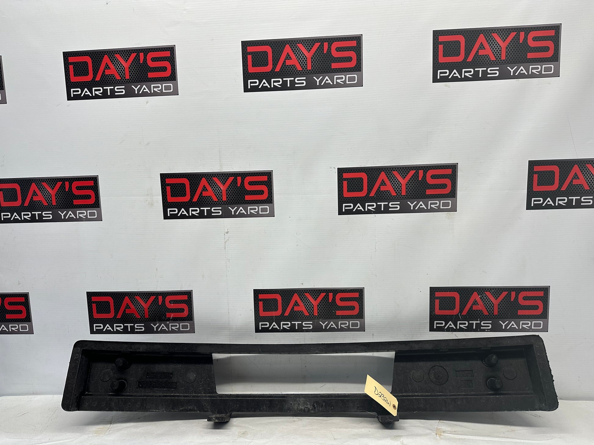 2014 Chevy Caprice PPV Rear Bumper Impact Foam Absorber OEM - Day's Parts Yard