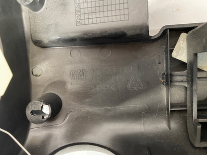 2008 Pontiac G8 GT Steering Column Calm Shell Shroud Cover Trim OEM - Day's Parts Yard