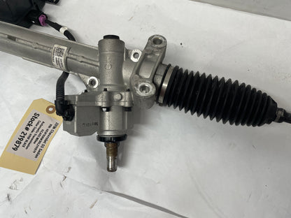 2016 Chevy SS Sedan Electric Power Rack and Pinion Steering Gear OEM - Day's Parts Yard