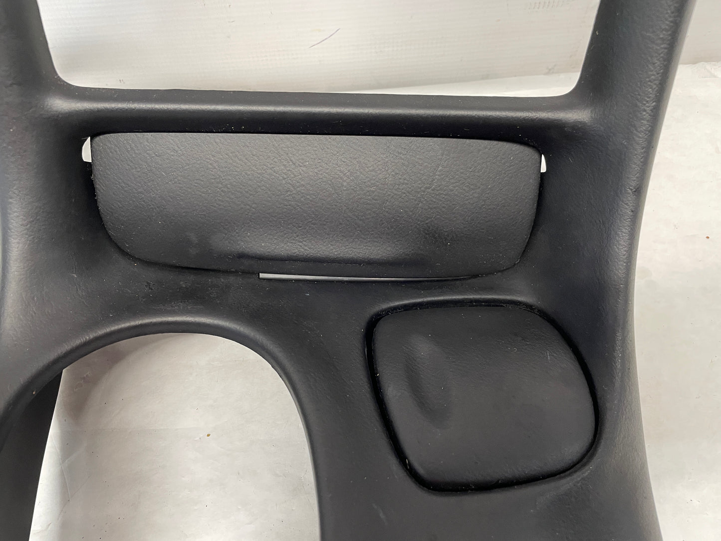 2004 Chevy C5 Corvette Radio Bezel Console Shift Plate Trim Panel Molding OEM - Day's Parts Yard