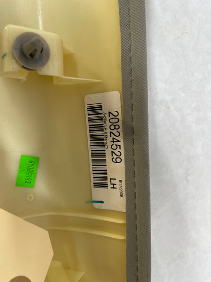 2010 Cadillac CTS-V Sedan RH & LH Interior A Pillar Windshield Trim Molding Panel OEM