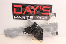 2018 Cadillac CTS-V Rear LH Driver Window Regulator Motor OEM - Day's Parts Yard