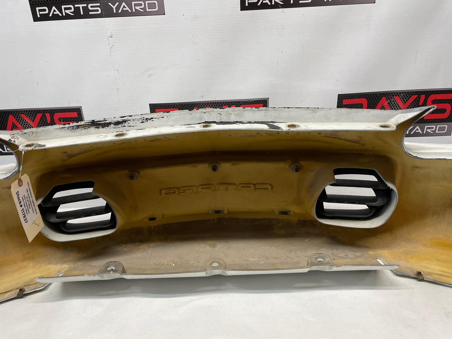 1999 Chevy Camaro Z28 SS Front Bumper Cover Fascia OEM