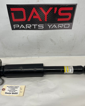 2023 Chevy Camaro SS LH Driver Rear Shock OEM