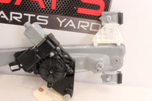 2018 Cadillac CTS-V Rear LH Driver Window Regulator Motor OEM - Day's Parts Yard