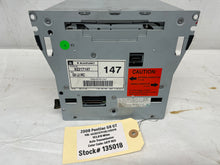 2008 Pontiac G8 GT C/D Radio Receiver Stereo Blaupunkdt Head Unit OEM - Day's Parts Yard
