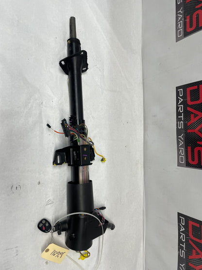 2002 Chevy Camaro Z28 Tilt Steering Column w/ Key OEM - Day's Parts Yard