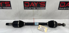 2016 Chevy SS Sedan RH Passenger Rear CV Axle Half Shaft OEM - Day's Parts Yard