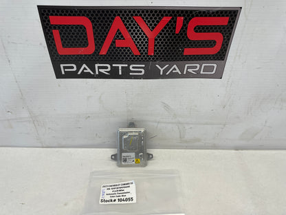 2023 Chevy Camaro SS Head Light Headlight Ballast OEM