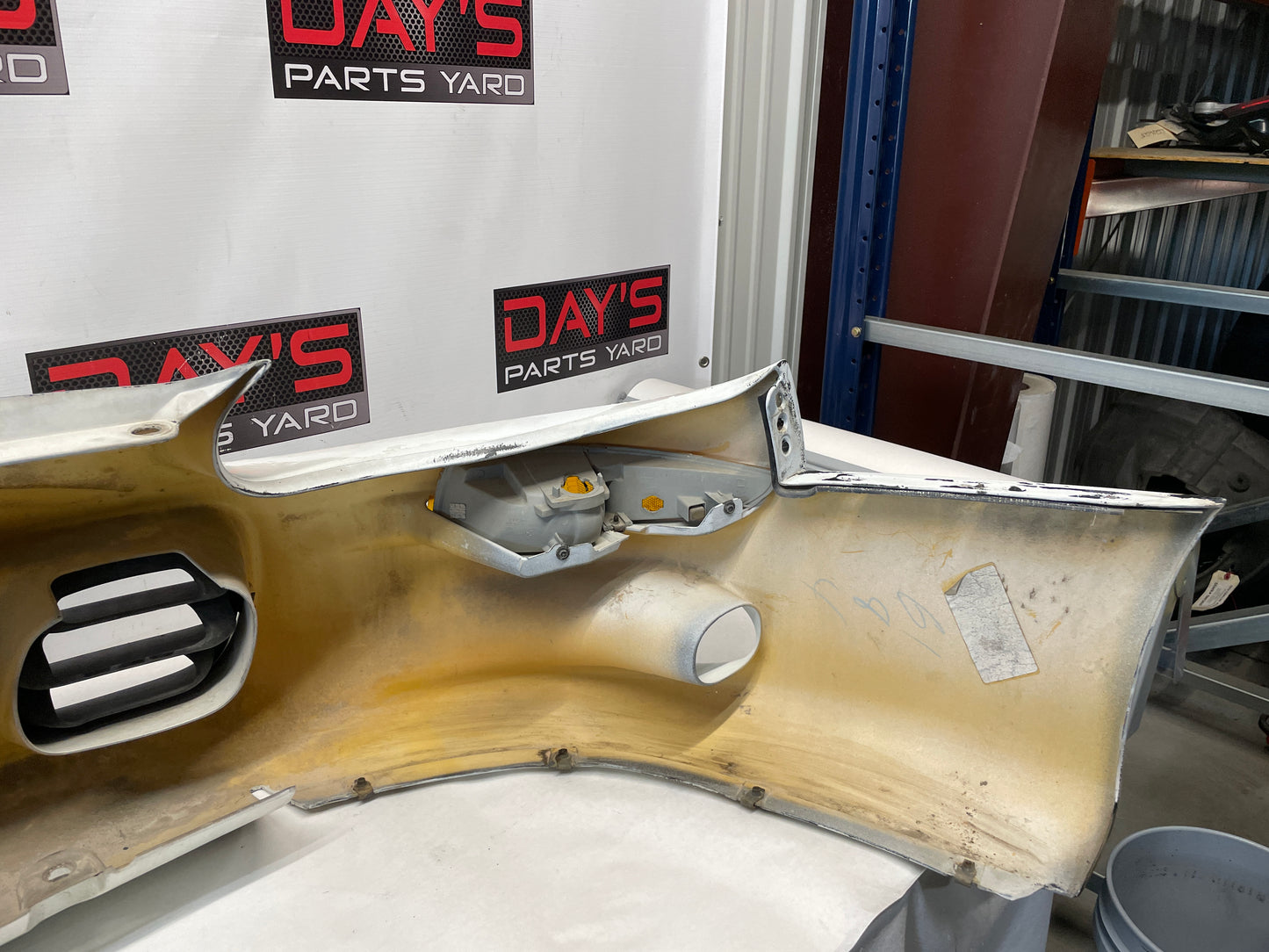 1999 Chevy Camaro Z28 SS Front Bumper Cover Fascia OEM