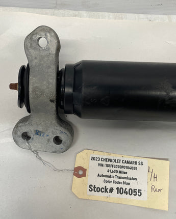 2023 Chevy Camaro SS LH Driver Rear Shock OEM