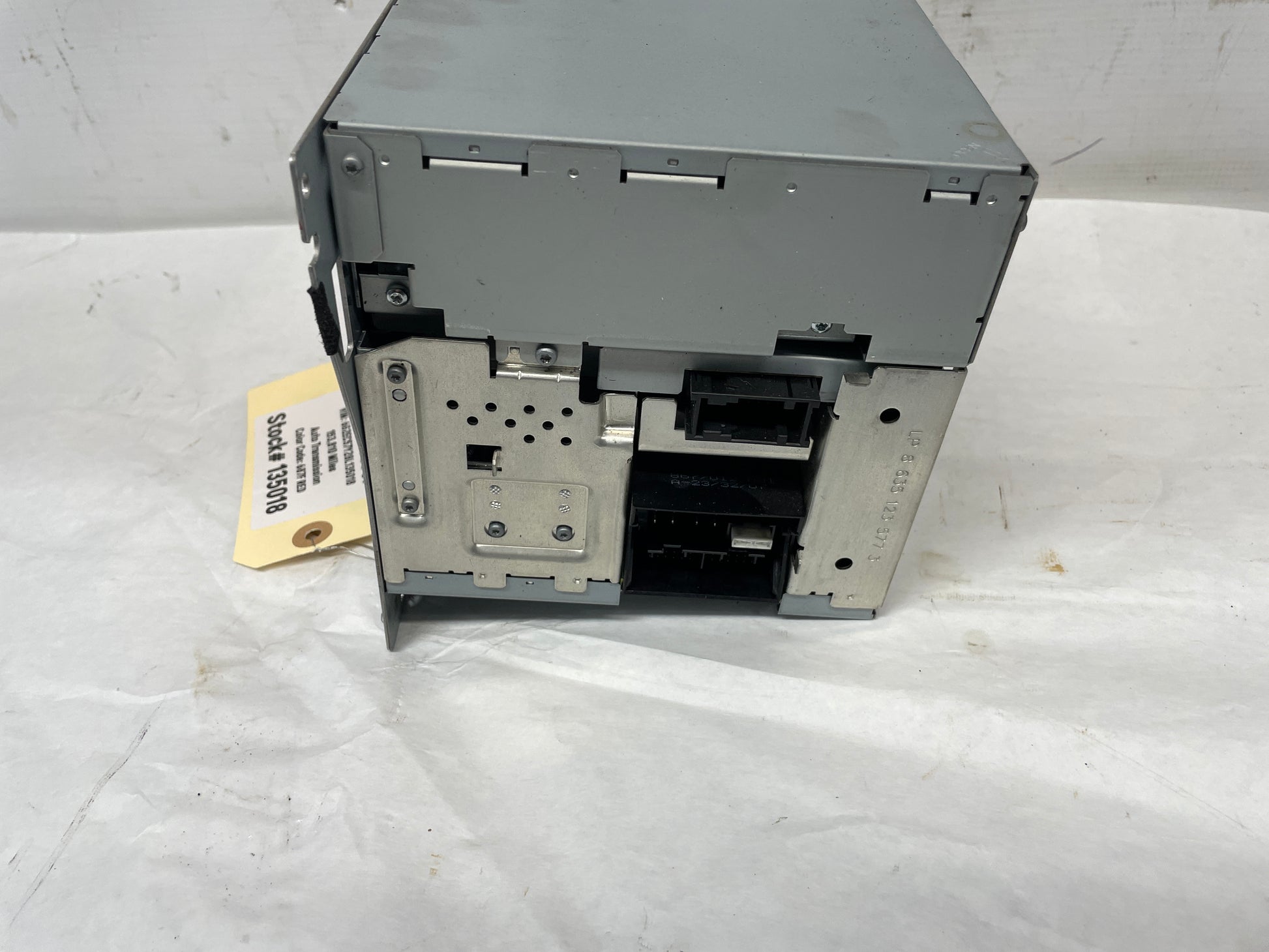 2008 Pontiac G8 GT C/D Radio Receiver Stereo Blaupunkdt Head Unit OEM - Day's Parts Yard
