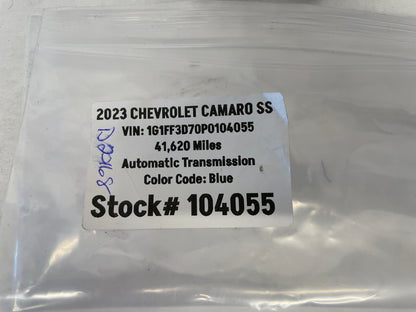 2023 Chevy Camaro SS Head Light Headlight Ballast OEM