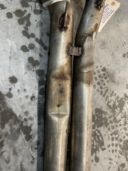 2004 Pontiac GTO SLP Cat Back Exhaust