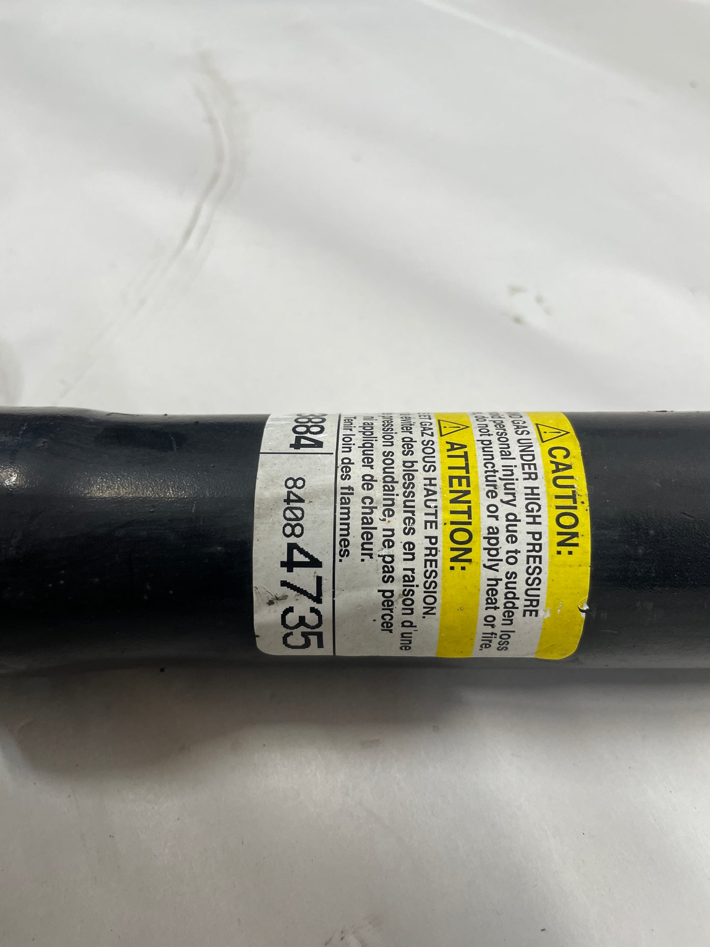 2023 Chevy Camaro SS LH Driver Rear Shock OEM