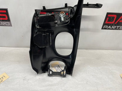 2004 Chevy C5 Corvette Radio Bezel Console Shift Plate Trim Panel Molding OEM - Day's Parts Yard