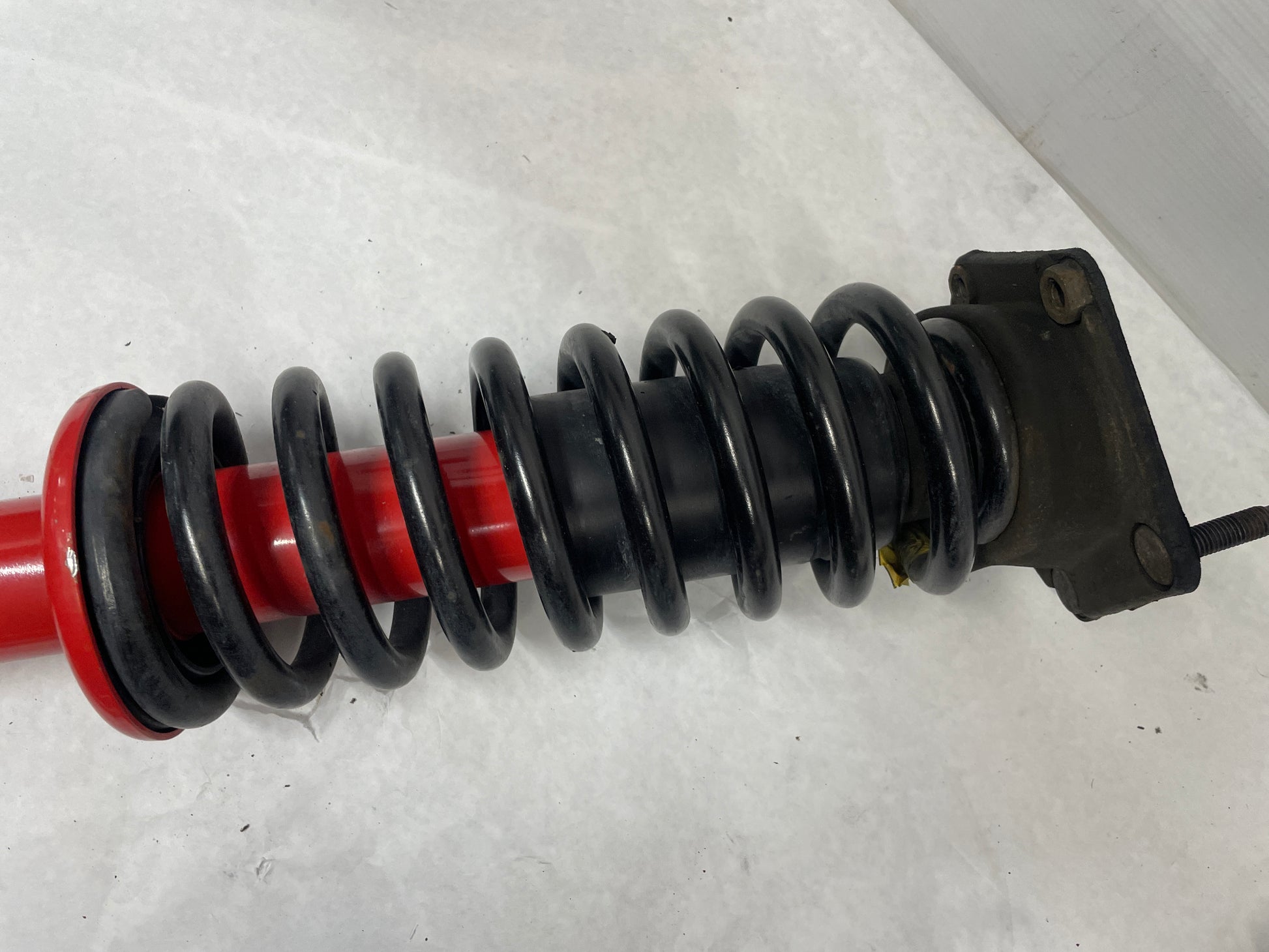 2002 Chevy Camaro Z28 AGX Rear Damping Rate Adjustable Shocks Absorbers & Struts - Day's Parts Yard