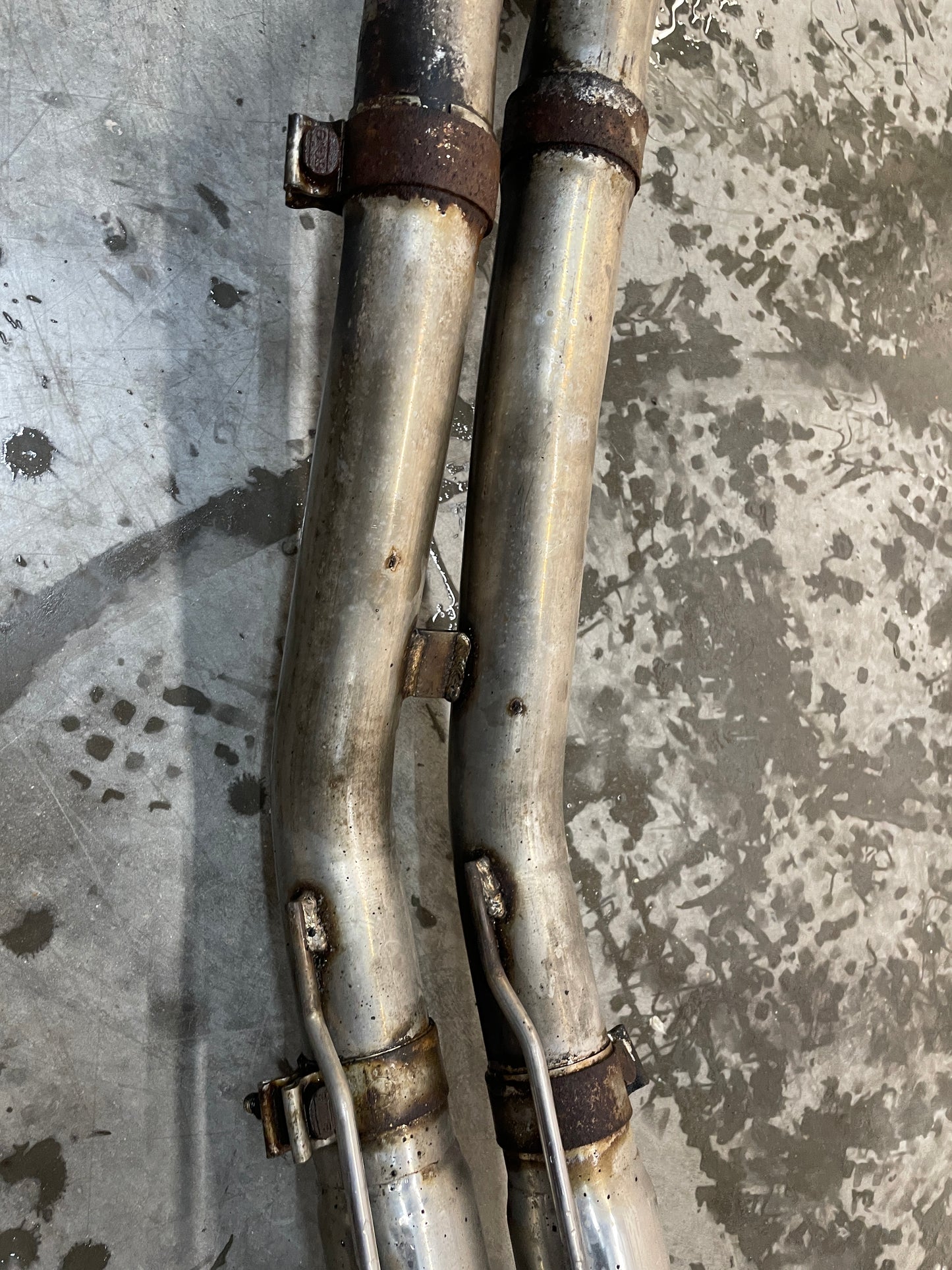 2004 Pontiac GTO SLP Cat Back Exhaust