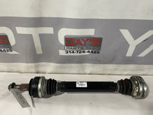 2019 Chevy Camaro ZL1 1LE RH Passenger Axle OEM