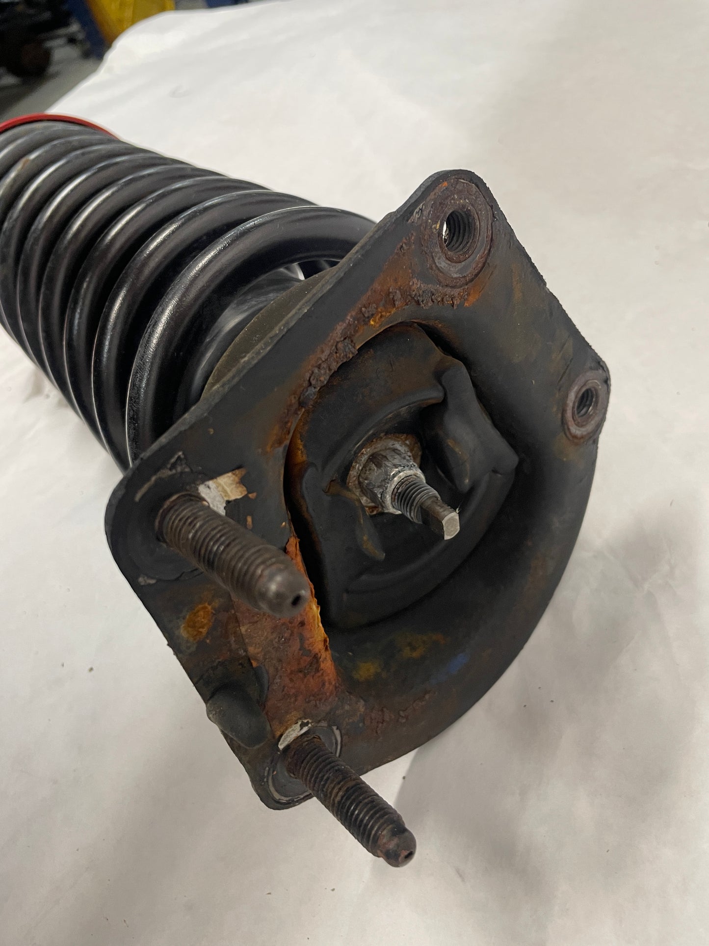 2002 Chevy Camaro Z28 AGX Rear Damping Rate Adjustable Shocks Absorbers & Struts - Day's Parts Yard