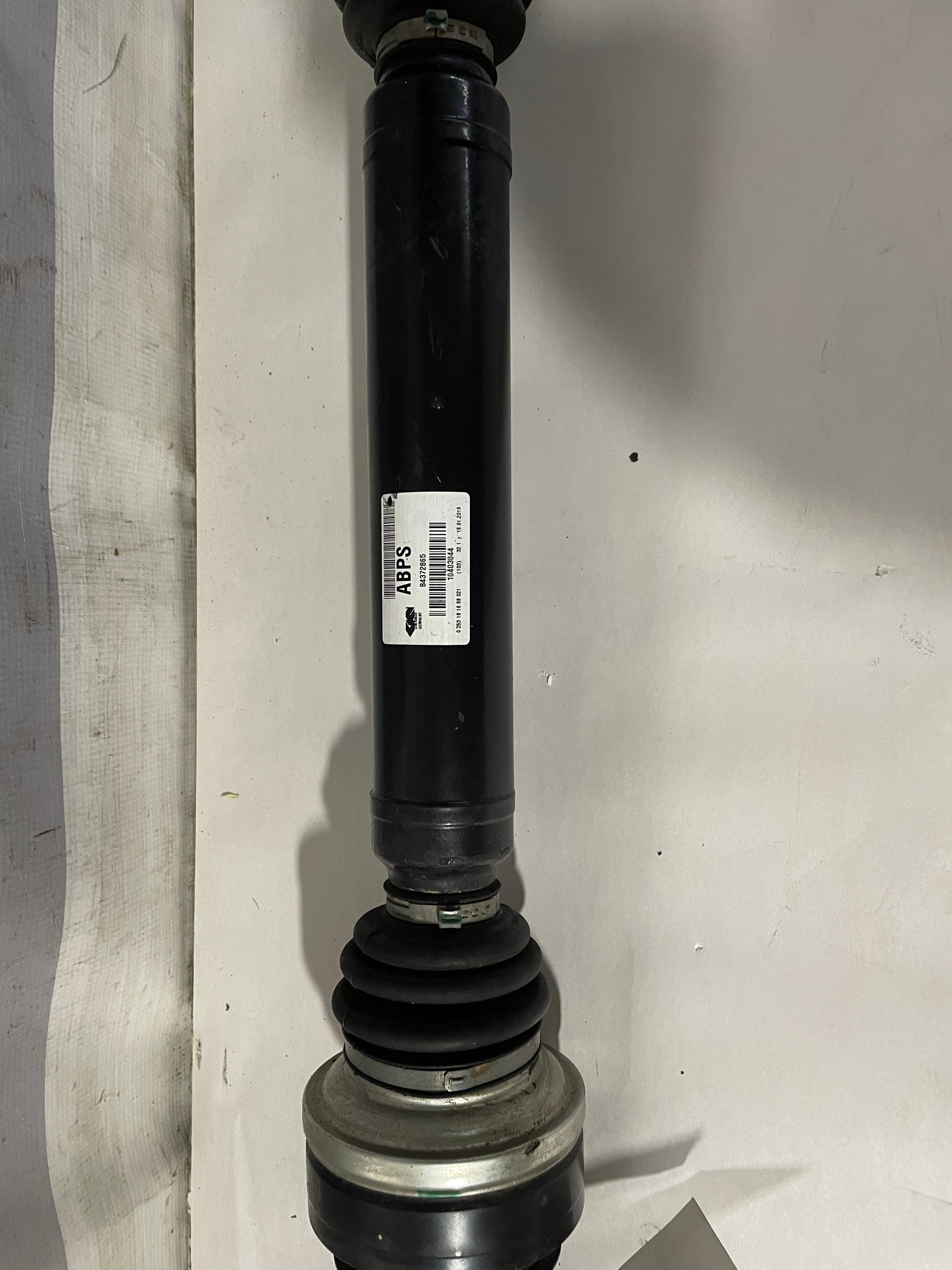 2019 Chevy Camaro ZL1 1LE RH Passenger Axle OEM - Day's Parts Yard