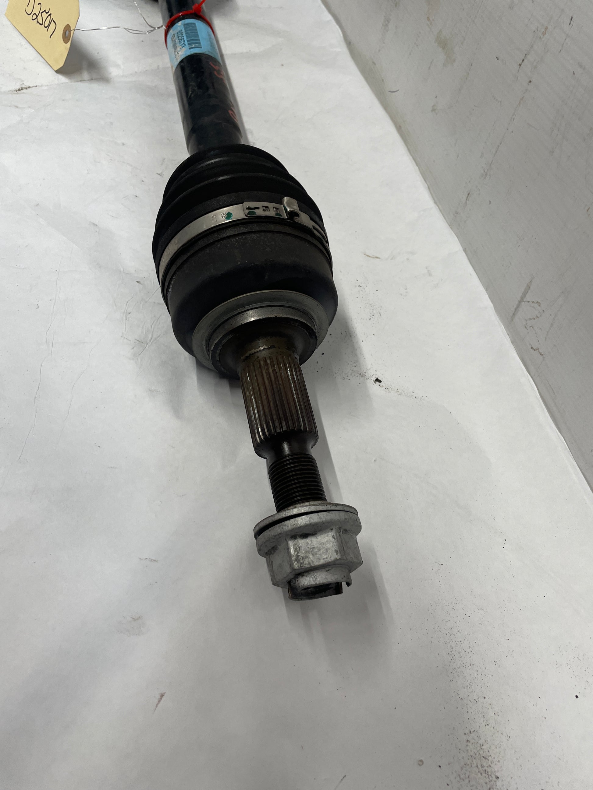 2016 Chevy SS Sedan RH Passenger Rear CV Axle Half Shaft OEM - Day's Parts Yard