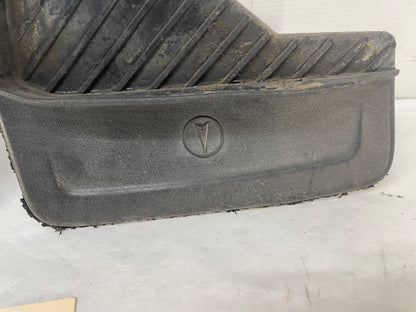 2009 Pontiac G8 GT RH & LH Rear Splash Guard Mud Flap OEM - Day's Parts Yard