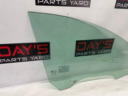 2014 Chevy Caprice PPV RH Passenger Front Door Window Glass OEM - Day's Parts Yard