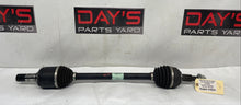 2016 Chevy SS Sedan LH Driver Rear CV Axle Half Shaft OEM - Day's Parts Yard