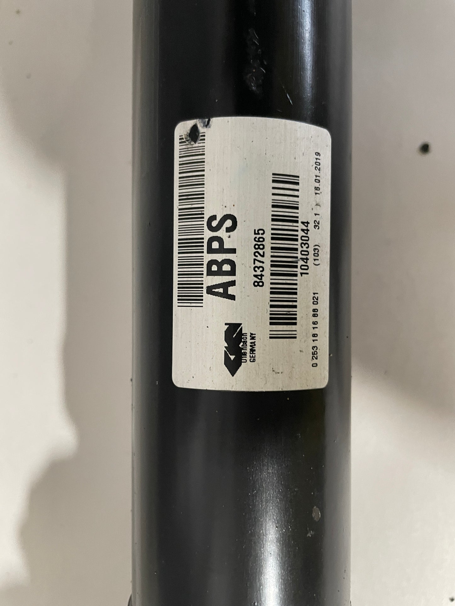 2019 Chevy Camaro ZL1 1LE RH Passenger Axle OEM - Day's Parts Yard