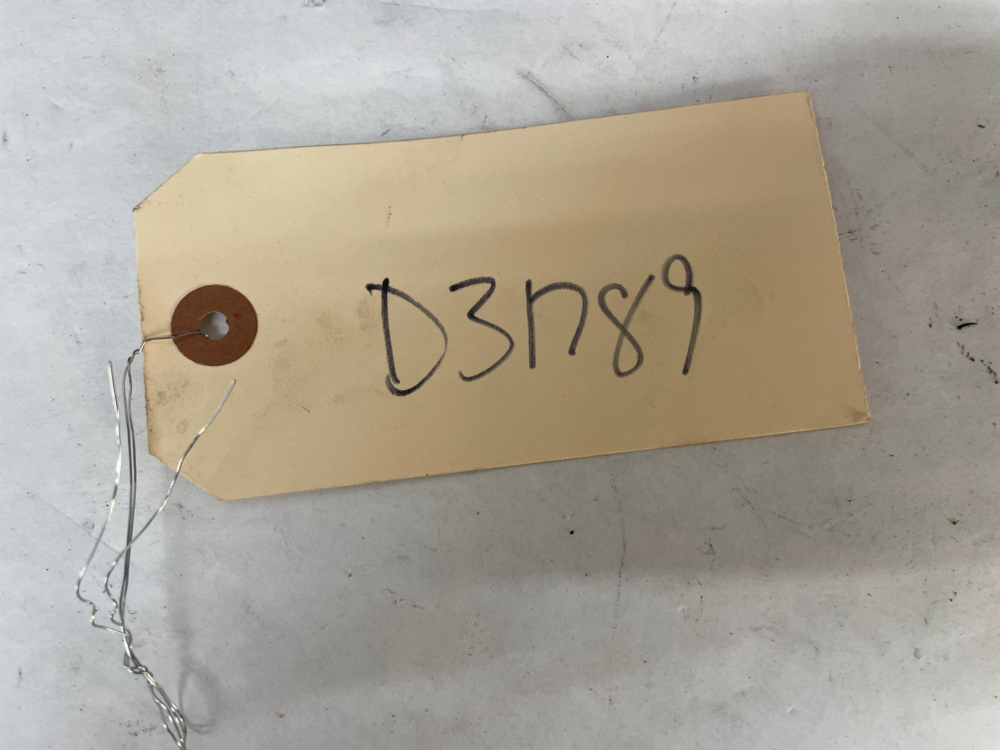 2009 Pontiac G8 GT RH & LH Rear Splash Guard Mud Flap OEM - Day's Parts Yard