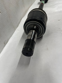 2016 Chevy SS Sedan LH Driver Rear CV Axle Half Shaft OEM - Day's Parts Yard
