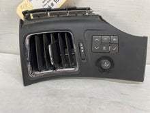 2010 Cadillac CTS-V Sedan LH Driver Dash Air Vent Grille w/ Switches OEM
