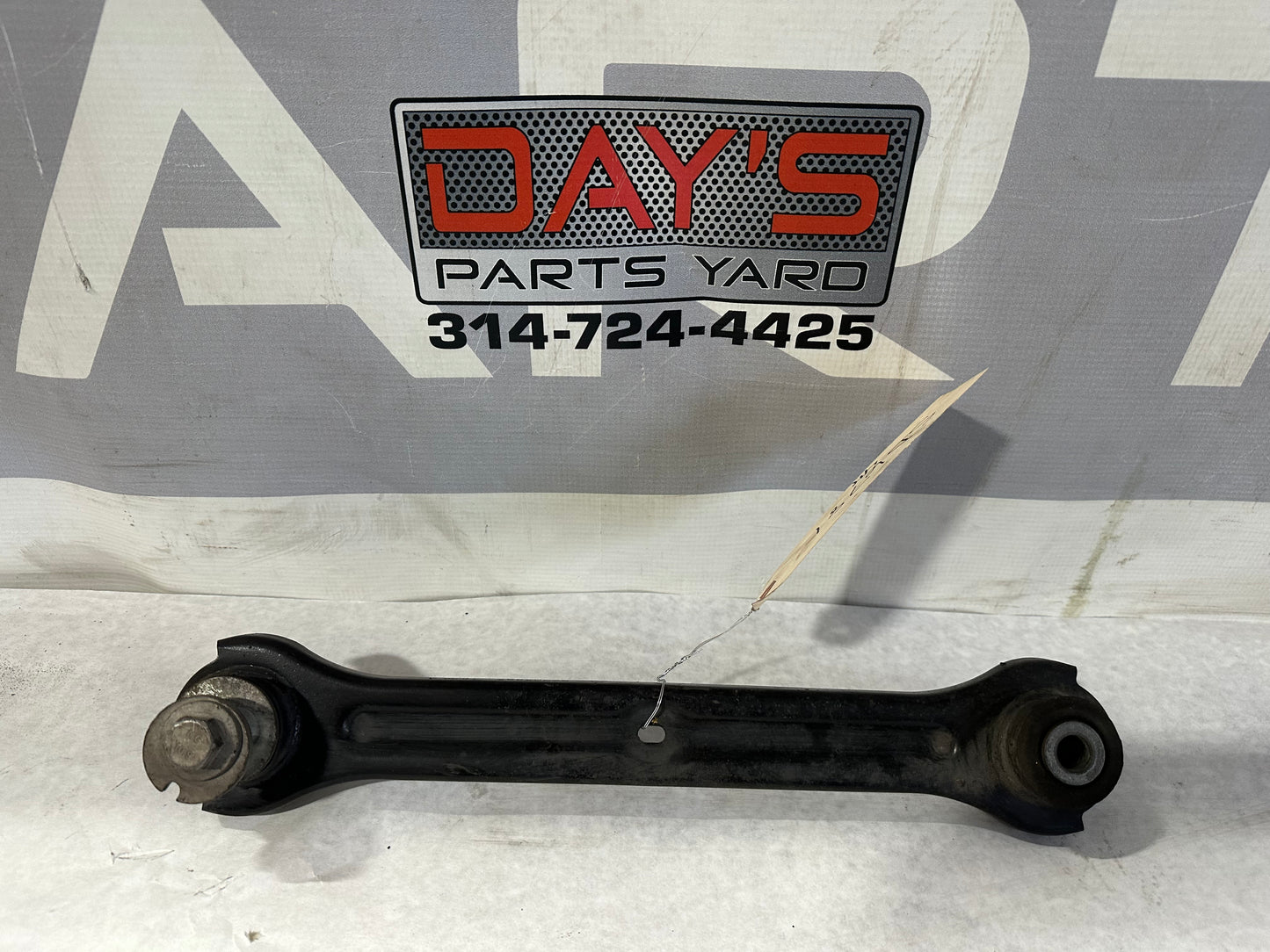 2016 Chevy SS Sedan Rear LH Driver Training Control Arm Drag Link OEM