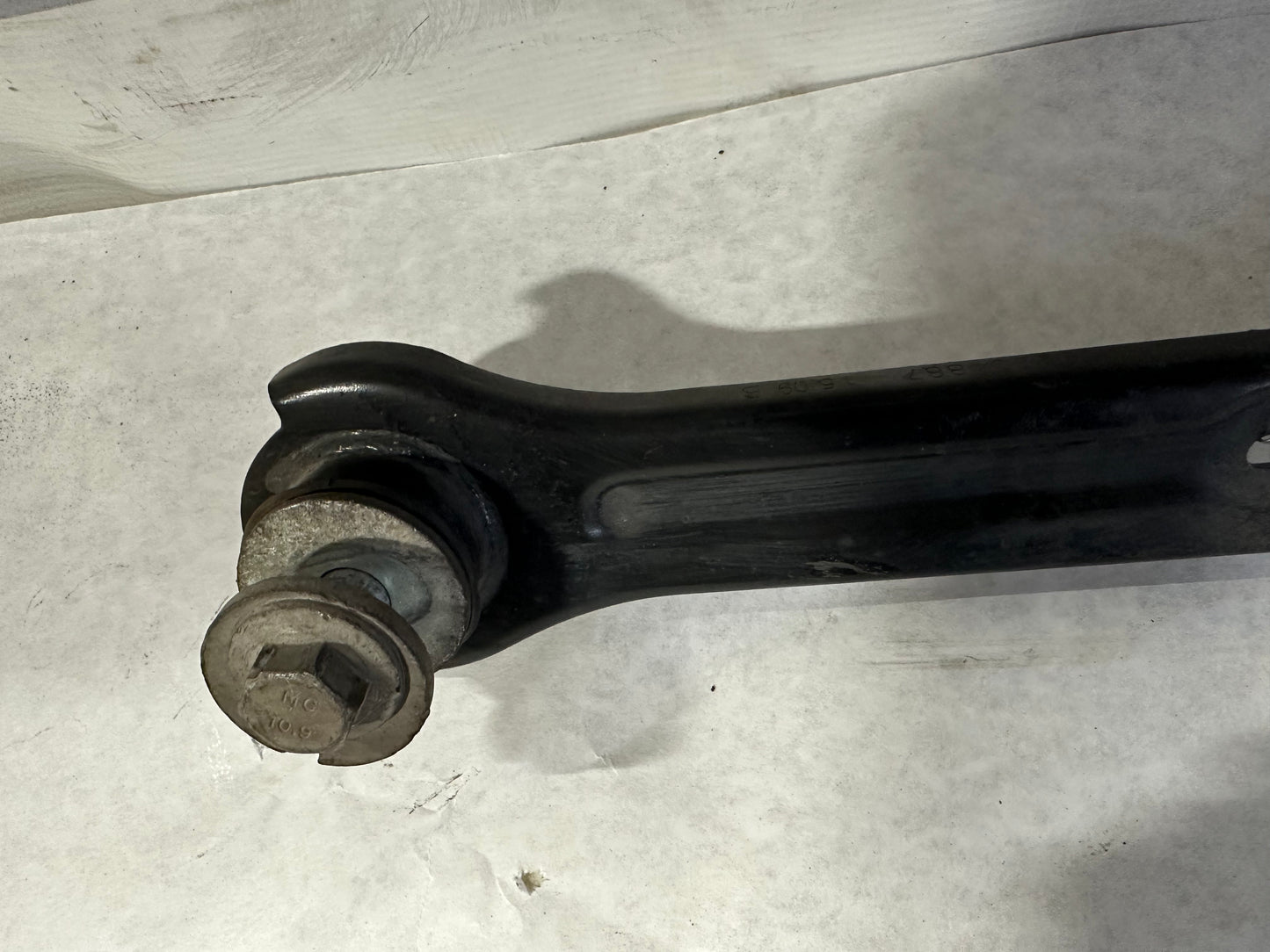 2016 Chevy SS Sedan Rear LH Driver Training Control Arm Drag Link OEM