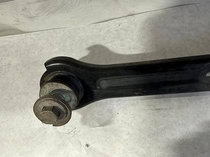 2016 Chevy SS Sedan Rear LH Driver Training Control Arm Drag Link OEM